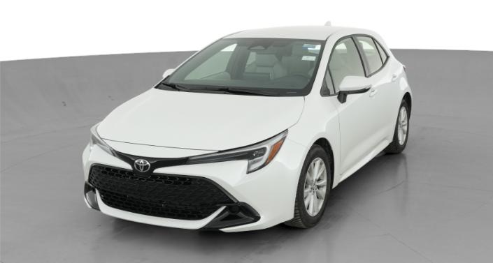 Thumbnail: 2025 Toyota Corolla - 1