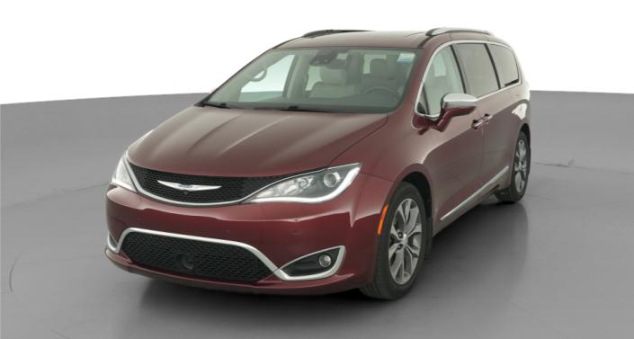Thumbnail: 2017 Chrysler Pacifica - 1