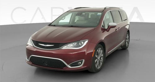 2017 Chrysler Pacifica