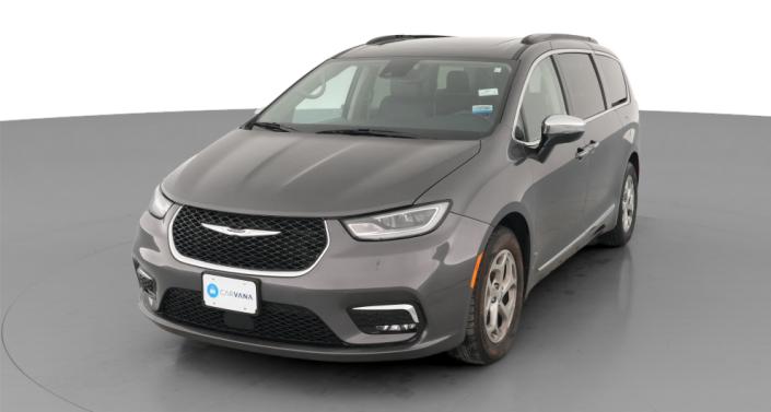 Thumbnail: 2023 Chrysler Pacifica - 1