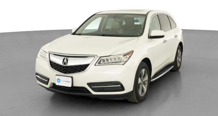 Thumbnail: 2016 Acura MDX - 1