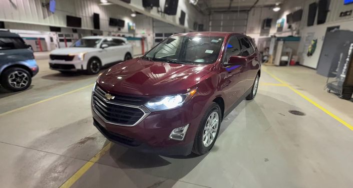 Thumbnail: 2020 Chevrolet Equinox - 1