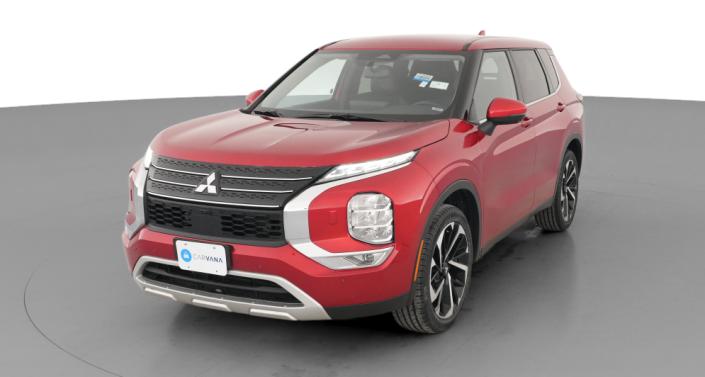 Thumbnail: 2024 Mitsubishi Outlander - 1