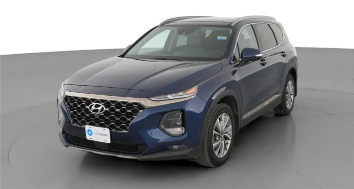 Thumbnail: 2020 Hyundai Santa Fe - 1