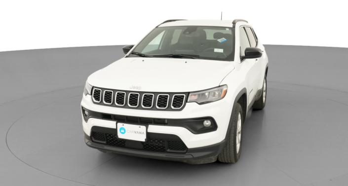 Thumbnail: 2024 Jeep Compass - 1