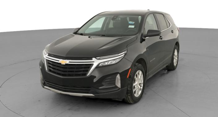 Thumbnail: 2023 Chevrolet Equinox - 1