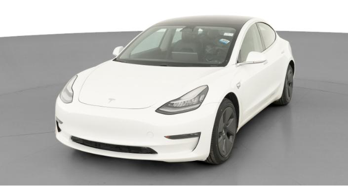 Thumbnail: 2020 Tesla Model 3 - 1
