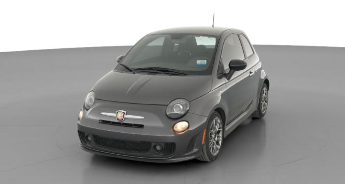 2014 Fiat 500 Abarth -
                  Wheatland, OK