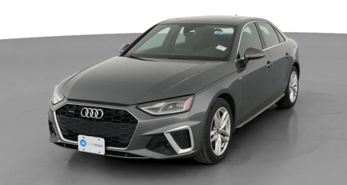 Thumbnail: 2021 Audi A4 - 1