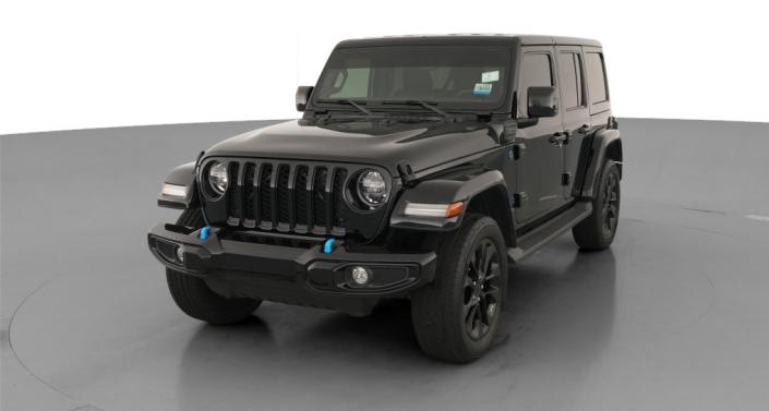 Thumbnail: 2021 Jeep Wrangler - 1