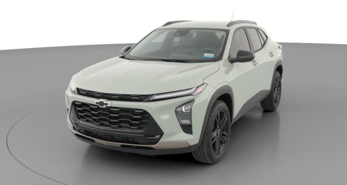 Thumbnail: 2025 Chevrolet Trax - 1