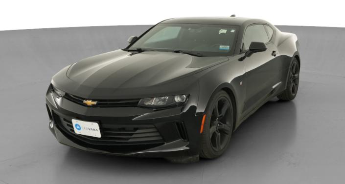 Thumbnail: 2018 Chevrolet Camaro - 1