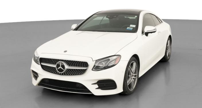 Thumbnail: 2019 Mercedes-Benz E-Class - 1