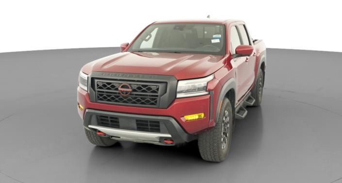 Thumbnail: 2022 Nissan Frontier - 1