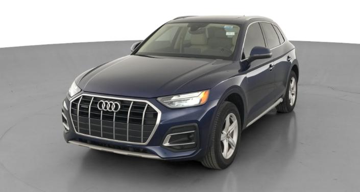 Thumbnail: 2021 Audi Q5 - 1