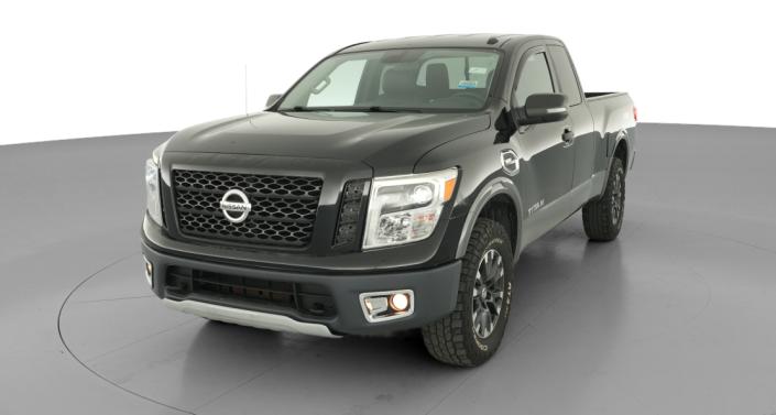 2017 Nissan Titan PRO-4X -
                  Hebron, OH