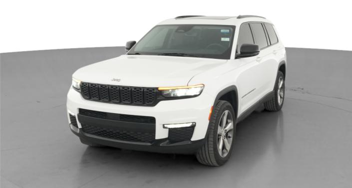 2021 Jeep Grand Cherokee L Limited Edition -
                  Beverly, NJ