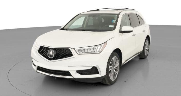 Thumbnail: 2017 Acura MDX - 1