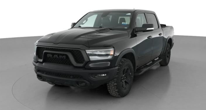 Thumbnail: 2020 RAM 1500 - 1