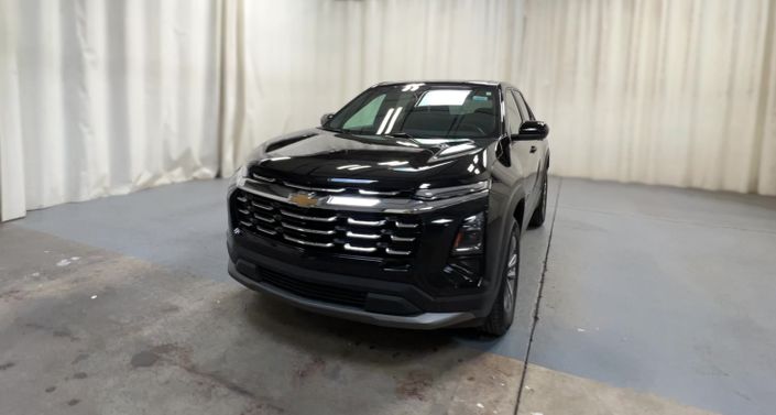 Thumbnail: 2025 Chevrolet Equinox - 1