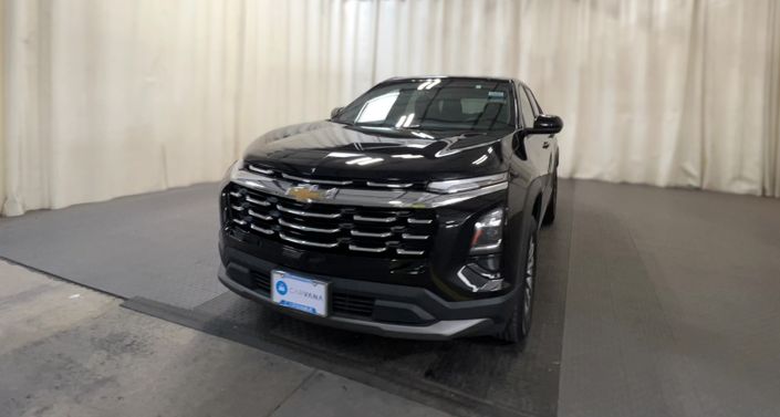 Thumbnail: 2025 Chevrolet Equinox - 1