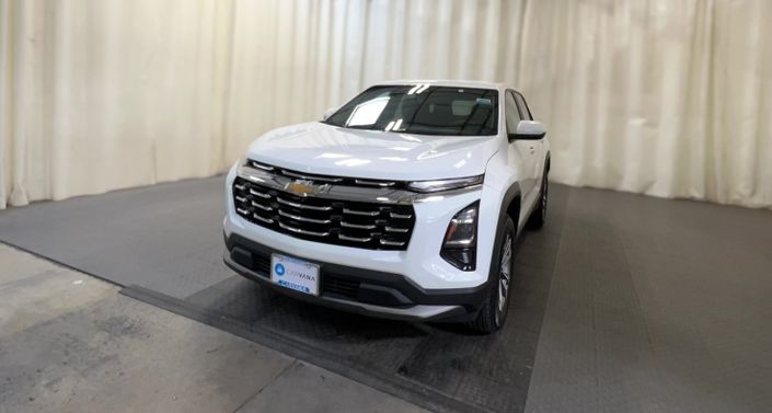 Thumbnail: 2025 Chevrolet Equinox - 1