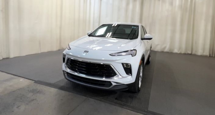 Thumbnail: 2025 Buick Encore GX - 1