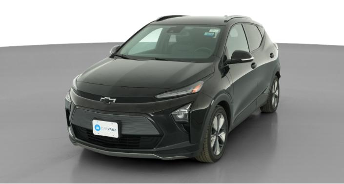 2022 Chevrolet Bolt EUV LT -
                  Framingham, MA