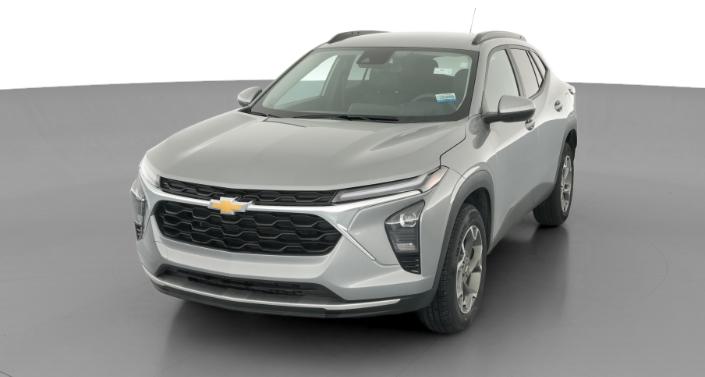 Thumbnail: 2025 Chevrolet Trax - 1