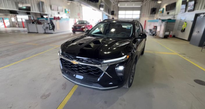 Thumbnail: 2025 Chevrolet Trax - 1