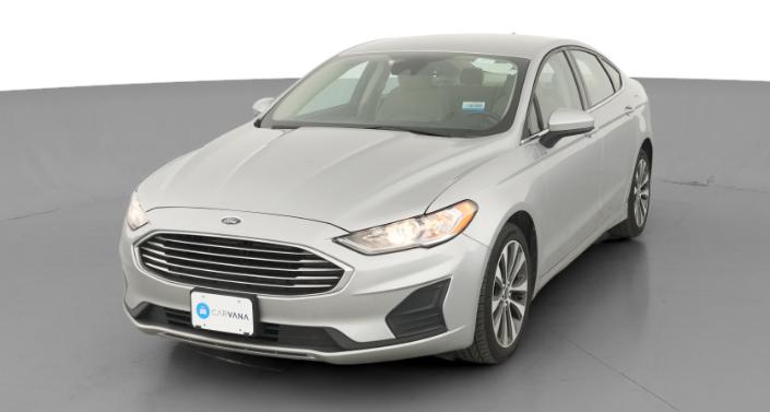Thumbnail: 2020 Ford Fusion - 1