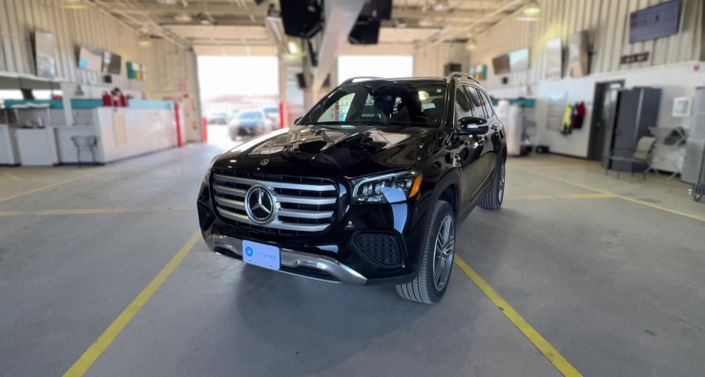 Thumbnail: 2024 Mercedes-Benz GLS - 1