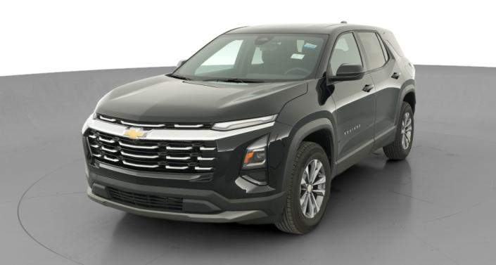 Thumbnail: 2025 Chevrolet Equinox - 1