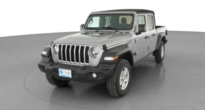 Thumbnail: 2020 Jeep Gladiator - 1