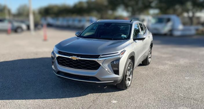 Thumbnail: 2025 Chevrolet Trax - 1