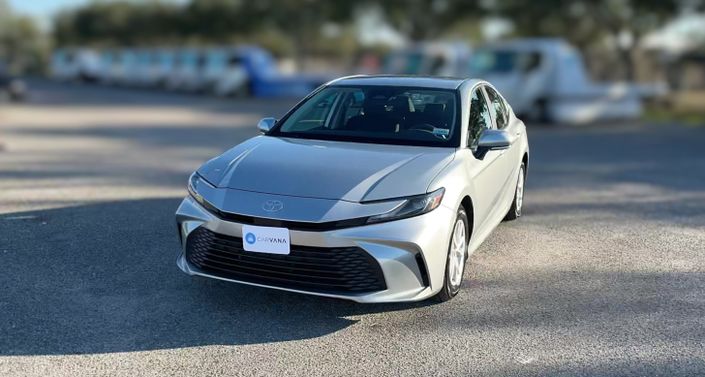 Thumbnail: 2025 Toyota Camry - 1