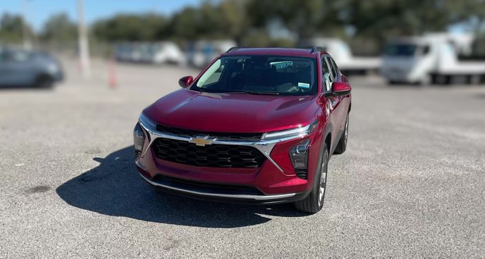 Thumbnail: 2025 Chevrolet Trax - 1