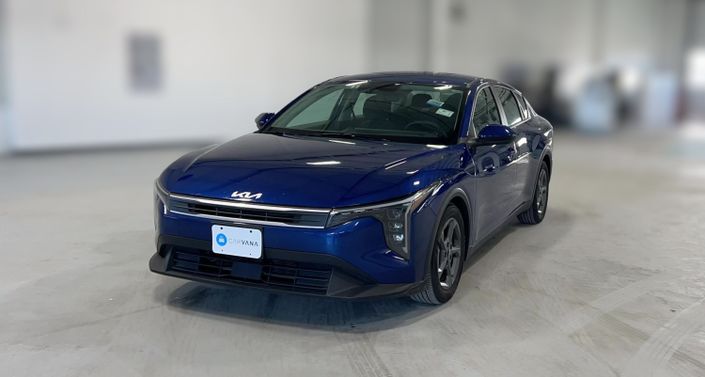 Thumbnail: 2025 Kia K4 - 1