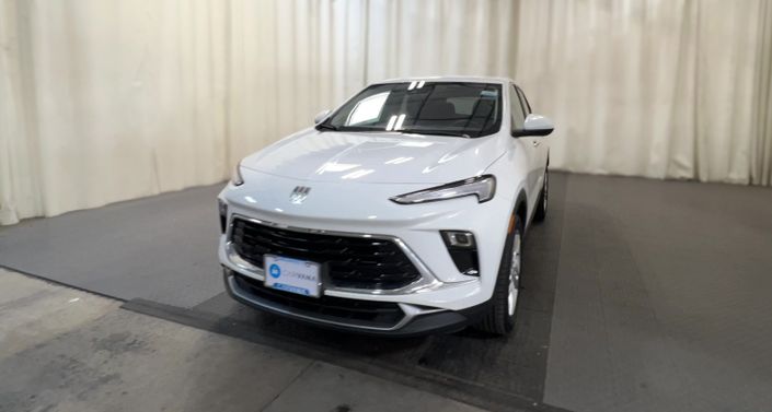 Thumbnail: 2025 Buick Encore GX - 1