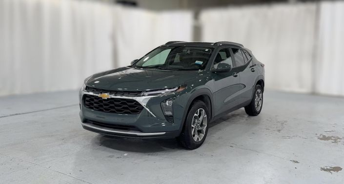 Thumbnail: 2025 Chevrolet Trax - 1