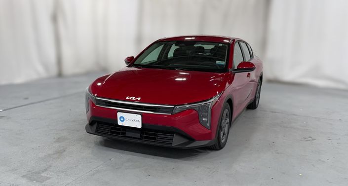 Thumbnail: 2025 Kia K4 - 1