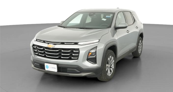 Thumbnail: 2025 Chevrolet Equinox - 1