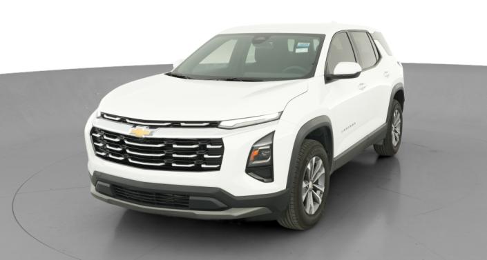 Thumbnail: 2025 Chevrolet Equinox - 1