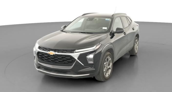 Thumbnail: 2025 Chevrolet Trax - 1