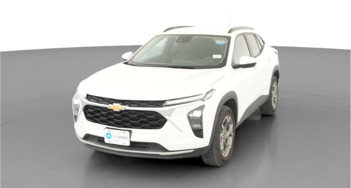 Thumbnail: 2025 Chevrolet Trax - 1