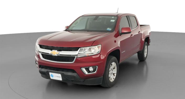Thumbnail: 2018 Chevrolet Colorado - 1