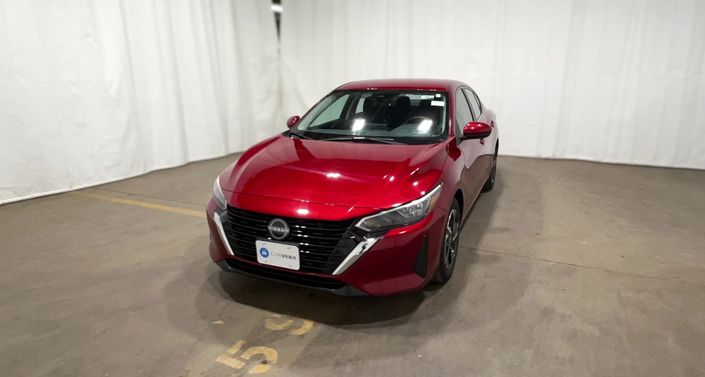 Thumbnail: 2024 Nissan Sentra - 1