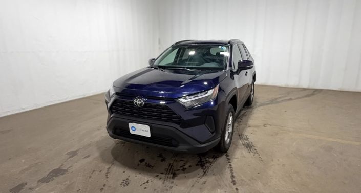 Thumbnail: 2025 Toyota RAV4 - 1