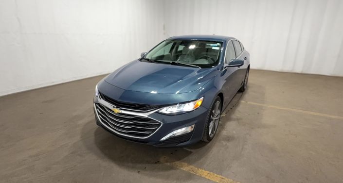 Thumbnail: 2024 Chevrolet Malibu - 1