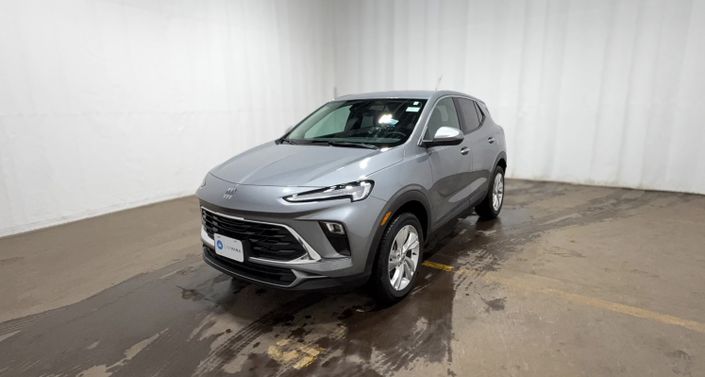 Thumbnail: 2025 Buick Encore GX - 1